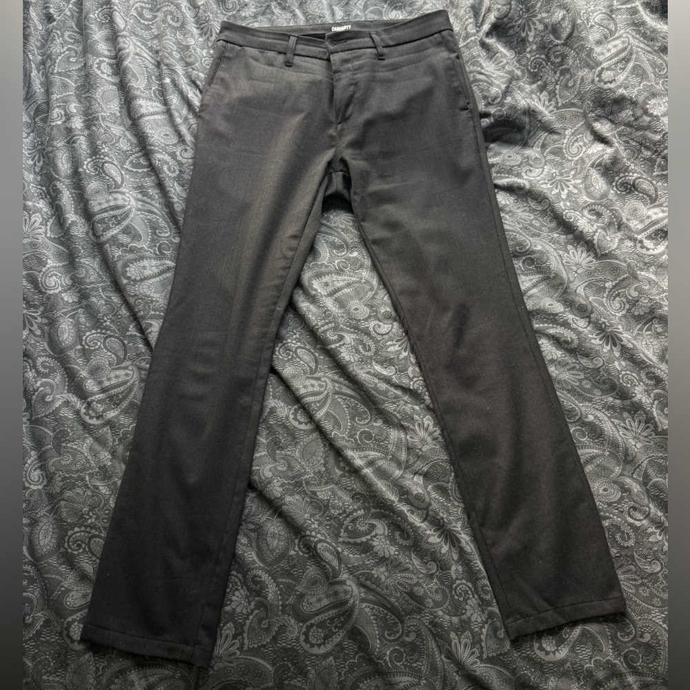 Carhartt WIP Sid Pant (wool)
